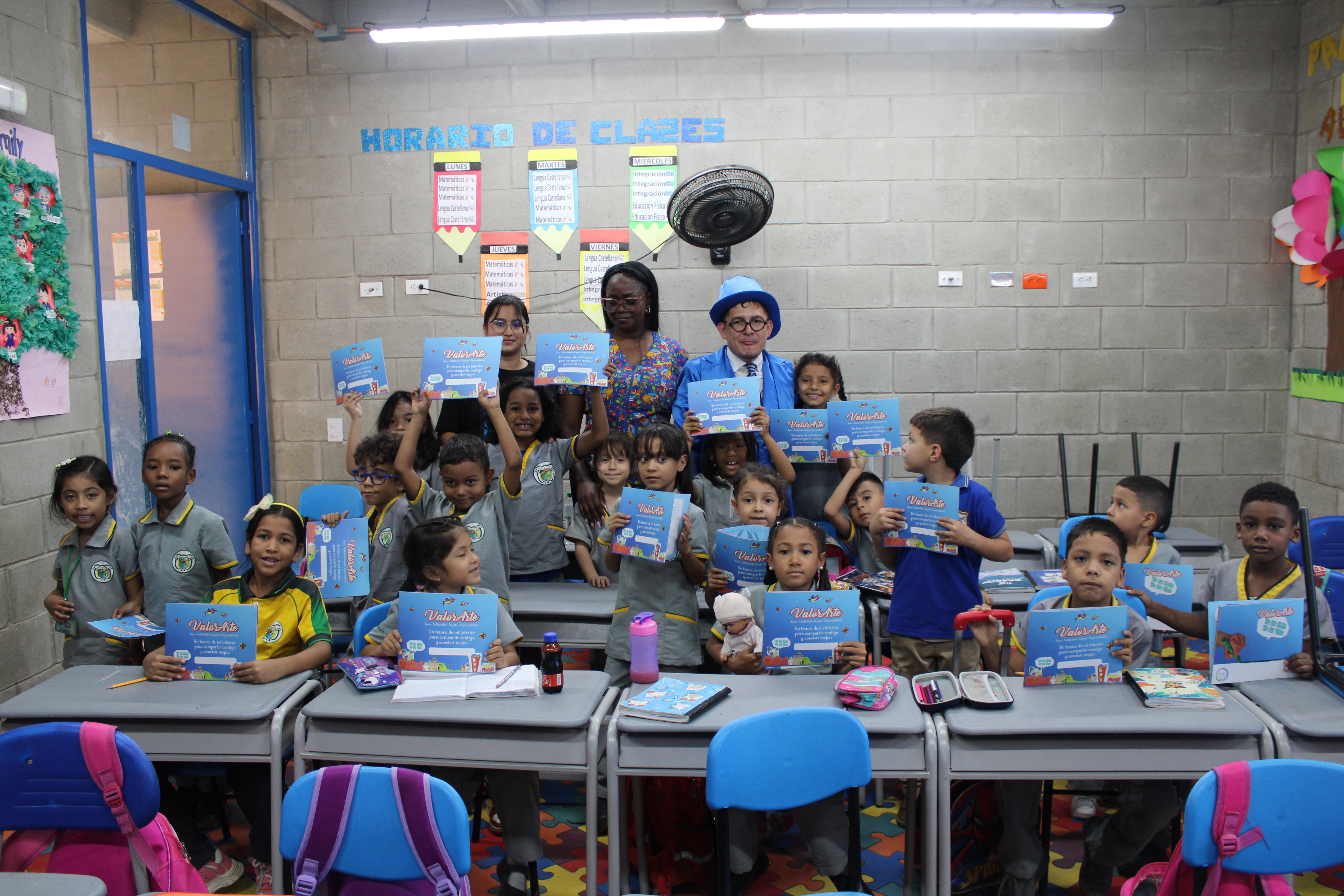 Panebianco - Sede Atanasio Girardot 2025